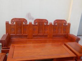 Bàn trơn nguyên khối, có ngăn kéo tiện lợi