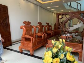 Ghế đơn bộ Tần của anh Thành (Hạ Long)