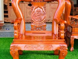 Ghế đơn 2 lượt ch, dáng ghế cao vững chắc những rất mềm mại không thô cứng