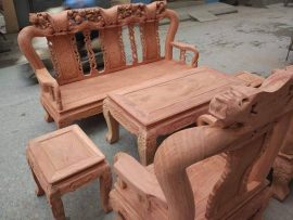 Mẫu ghế quốc dân nhưng chất lượng luôn chuẩn, các chi tiết được khắc họa hài họa