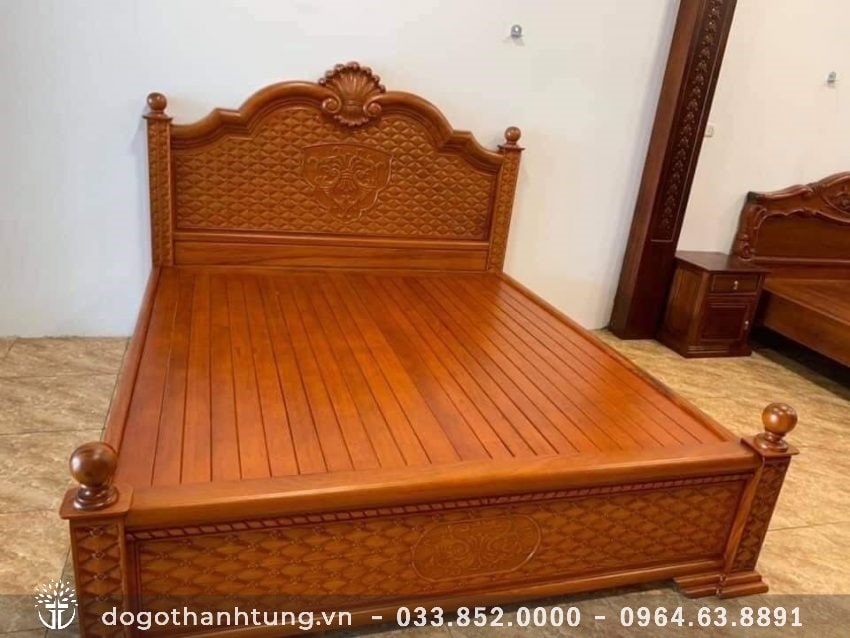 Hoa văn thiết kế lấy cảm hứng nghệ thuật nước ngoài.