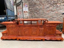 Sang trọng và tiện nghi là yếu tố được dặt lên hàng đầu của dòng sản phẩm này.