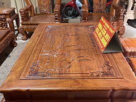 Mặt bàn tấm liền đục tranh thuận buồm xuôi gió sắc nét