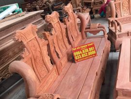 Đoản ghế siêu phẩm Tần 2021, ván liền vân lựa tuyển, chương ghế đục Phúc - Lộc - Thọ