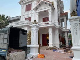 Biệt thự đẹp phải đi cùng với nội thất sang mới xứng tầm và khẳng định được đẳng cấp