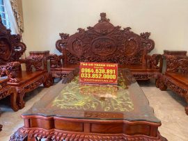 Đoản dài 2m9 chương liền đục kênh bong siêu sắc nét