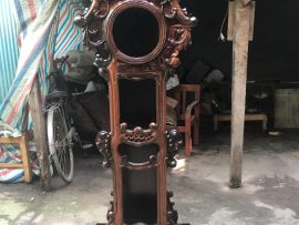 Họa tiết Hoa lan tây mang phong cách châu Âu thổi hồn cho ngôi nhà của bạn.