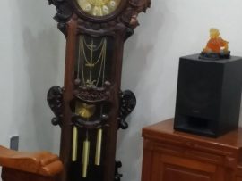 Họa tiết Hoa lan tây mang phong cách châu Âu thổi hồn cho ngôi nhà của bạn.