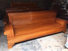 Đoản dài nguyên tấm thiết kế vuông vắn, vân gỗ lựa tuyển siêu đẹp