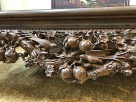 Cặp chim điểu đang 