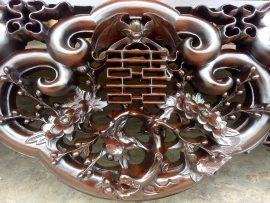 Từng chi tiết được thực hiện một cách hoàn hảo, tỉ mỉ, đẹp không tì vết