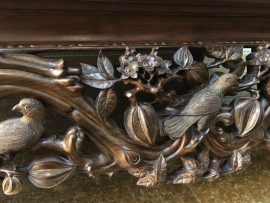 Cây khế là biểu tượng của may mắn, sự thịnh vượng và đủ đầy. Tích 