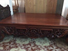 Quây sập đục kênh bong sắc nét 3 mặt