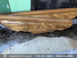 Quây sập được thiết kế tháo rời dễ dàng vận chuyển