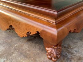 Bộ sập được thiết kế tháo rời dễ di chuyển và tăng độ bền cho sập