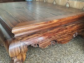 Bộ sập kê vừa vặn trong phòng.Đẹp và sang ở mọi góc nhìn