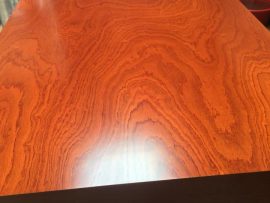 Phản chiếu ngựa đóng hộp gỗ xoan đào 2m2x2m4x20cm (Chú Tuấn, Thanh Hóa)