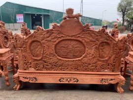 Đoản dài 2m6, chương đục kênh bong 2 mặt cao cấp