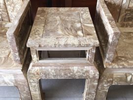 Đôn kẹp cao 55cm, rộng 44cm