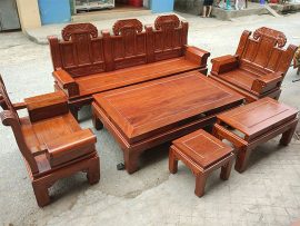 Bàn ghế Âu Á
