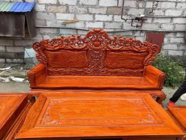 bộ hoàng gia mẫu mới vip chân 12