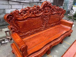 đoản Hoàng gia mẫu mới chân 12cm