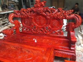 Bộ rồng khuỳnh tay 12