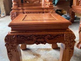 quốc nghê phượng tay lân cõng tiền tay 12