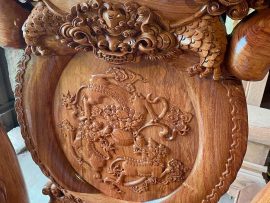 Bộ minh quốc tay lân cõng tiền giá rẻ