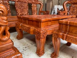 Bàn ghế cao cấp đẹp mọi góc nhìn