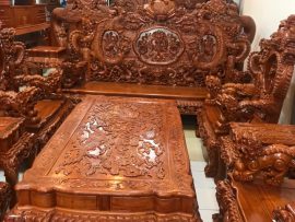 Hàng cao cấp đục đẽo kênh bong, tỉ mỉ từng chi tiết nhỏ