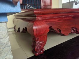 Sâp vuông vắn, không có chi tiết thừa hay lỗi nào