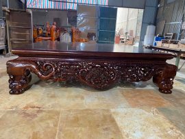 Quây sập đục kênh bong dơi ngậm tiền và dơi ngậm thọ