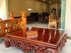 Sập cao cấp đẹp - đẳng cấp ở mọi góc nhìn