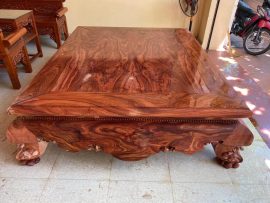 Bộ sập càng nhìn càng thấy đẳng cấp - Loại cao cấp các bác nhìn là biết ngay