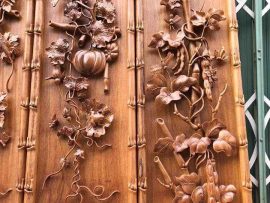 Cặp tranh Ngọt Bùi - Điều tốt lành luôn đến như là phần thưởng cho những người không ngừng nỗ lực