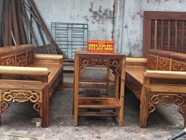 Phù hợp với không gian nhà cổ, chùa chiền hoặc gia chủ yêu thích, muốn lưu giữ vẻ đẹp truyền thống trong nhà