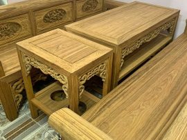 Trường kỷ hàng đỉnh, gỗ thửa dành cho đại gia chính hiệu