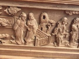 Đẹp đến từng milimet, toát được cái thần của nhân vật