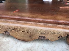 Quây sập dạ cá đục 3 mặt đẹp