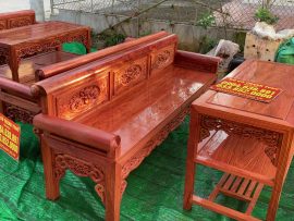 Bộ trường Đại vẫn đục 3 ô giống các mẫu trước đây xưởng đã từng làm