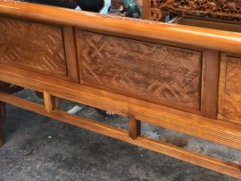 trường kỷ tích tam quốc đục hai mặt