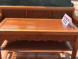 Trường Kỷ Gỗ Lim Xanh cỡ đại