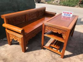 Trường Kỷ Gỗ Lim Xanh