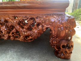 Chân 26 bộ sập mai điểu