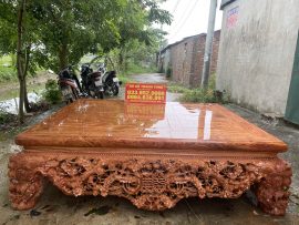 sập mai điểu đục tay