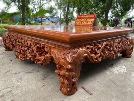 Sập quỳ mẫu mai điểu