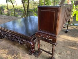 sập có để lưu khe hở nhỏ cho 