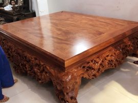 trả hàng bộ sập mai điểu cho bác đức