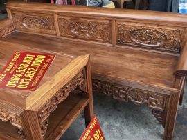 Bộ Trường Kỷ Lim Xanh